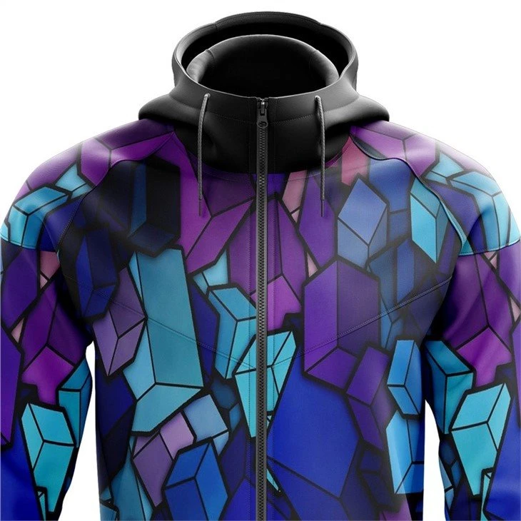 Zipper Hoodies 3-4
