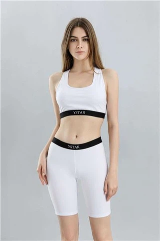 Legging met zakken Dames