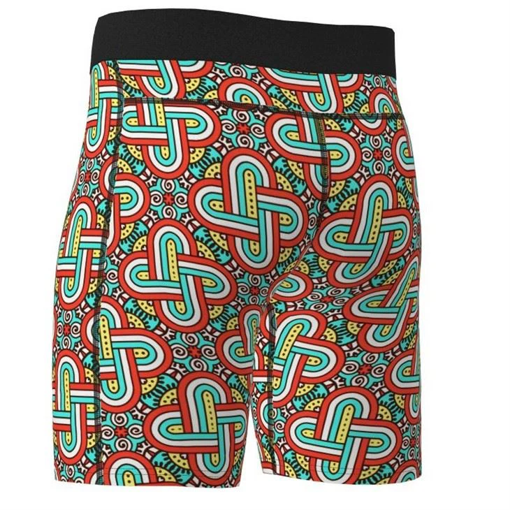 Recycle Nylon Men's Underwear Boxer Briefs