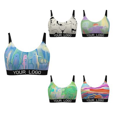 Fabrikant van sportbeha's voor dames