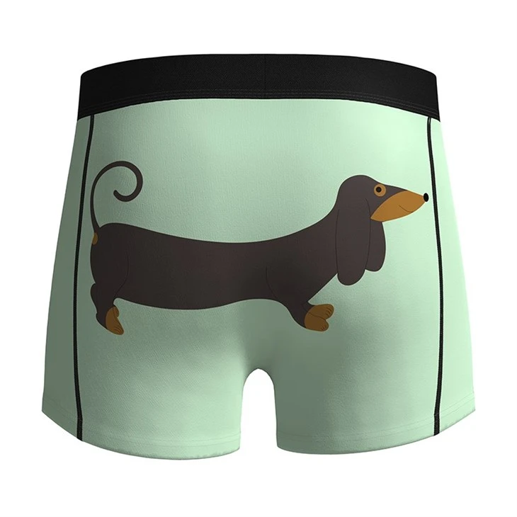 Sustainable Polyester Man Underwear Factory